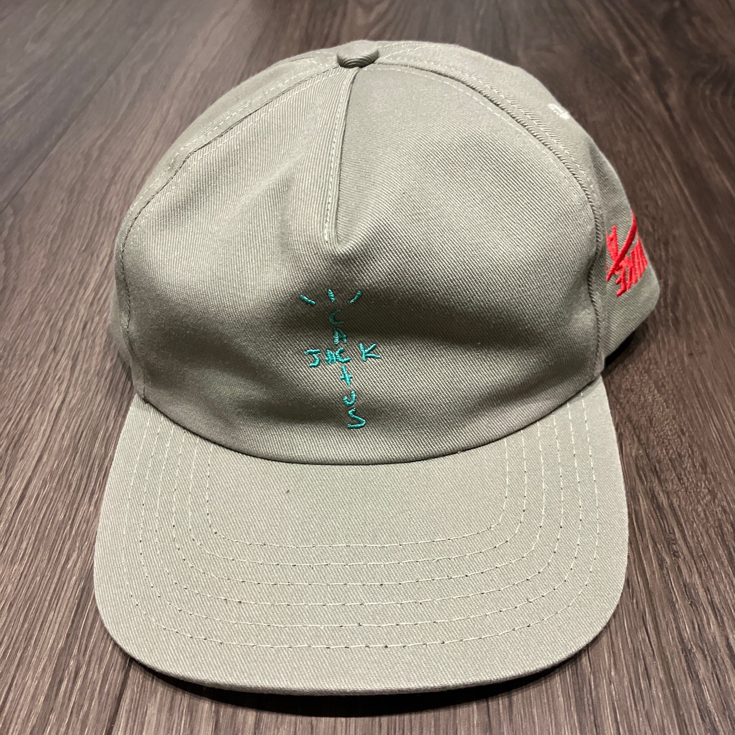 Travis Scott Cactus Jack x Nike Jordan Cactus Jack Highest Hat "Olive"
