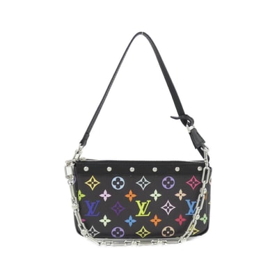 ルイヴィトン マルチカラー(LV X TM) ポシェット アクセソワール M13663 アクセサリーポーチ