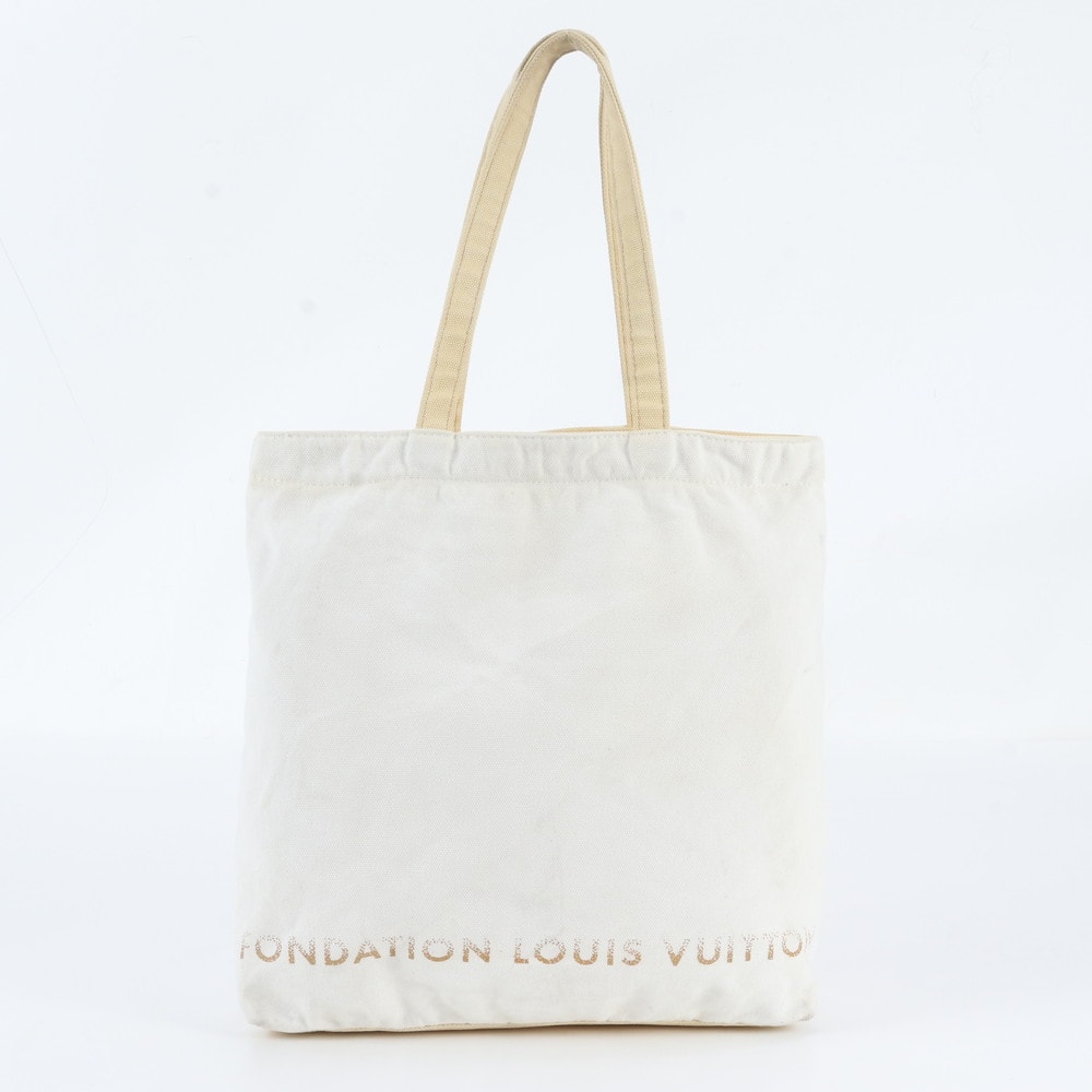 ■美品 ルイヴィトン 美術館 限定 フォンダシオントート バッグ