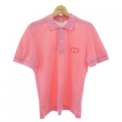 ディオール DIOR DIOR ESSENTIALS CD ICON ポロシャツ 013J800A0373 ポロシャツ