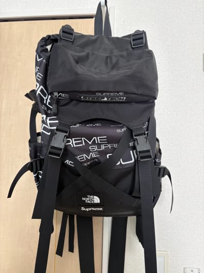 Supreme x The North Face Steep Tech Backpack "Black"
