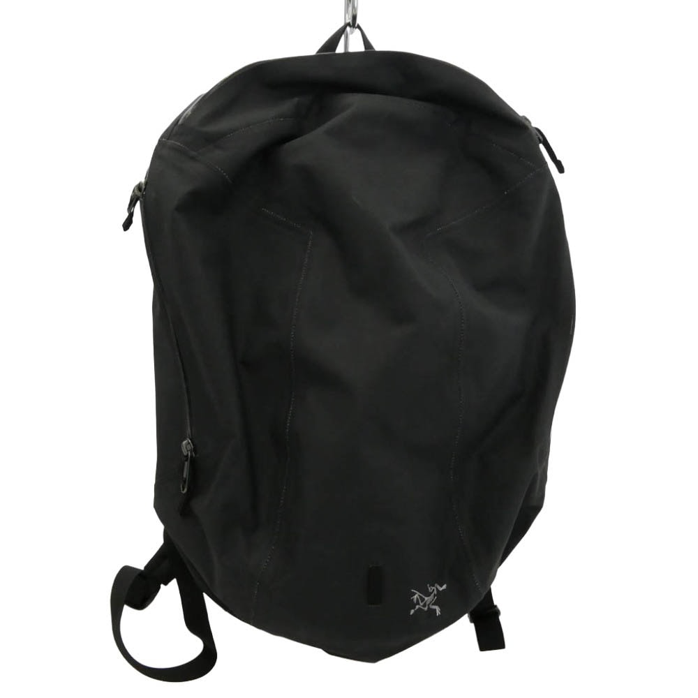 ARC'TERYX アークテリクス X000006402 24年製 Granville 16 BACKPACK グランヴィル16 バックパック バッグ リュック ブラック ブラック系【中古】