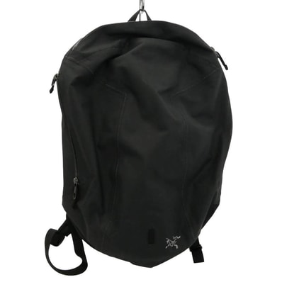 ARC'TERYX アークテリクス X000006402 24年製 Granville 16 BACKPACK グランヴィル16 バックパック バッグ リュック ブラック ブラック系【中古】