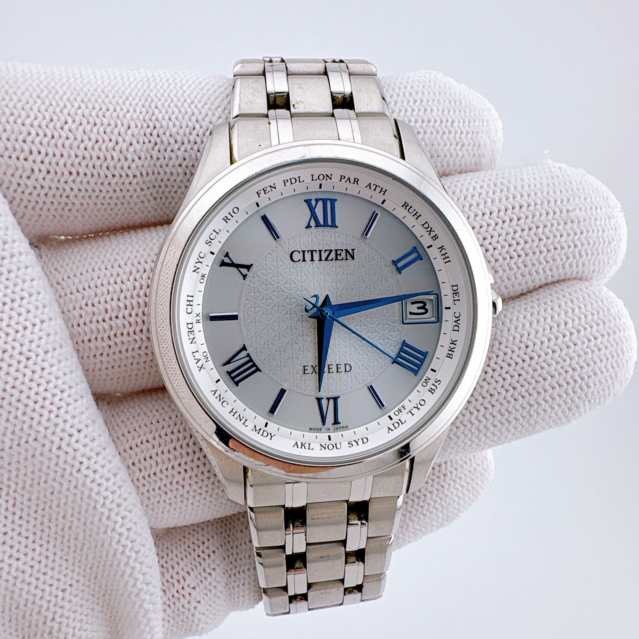 CITIZEN EXCEED CB1080-52B