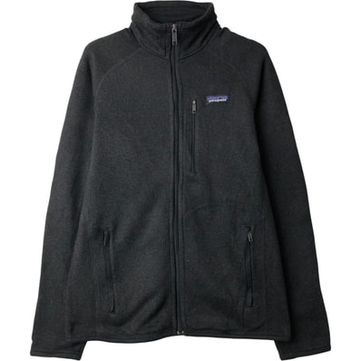 古着 パタゴニア Patagonia ベターセータージャケット 25527SP18 フリースジャケット メンズS相当/eaa610237