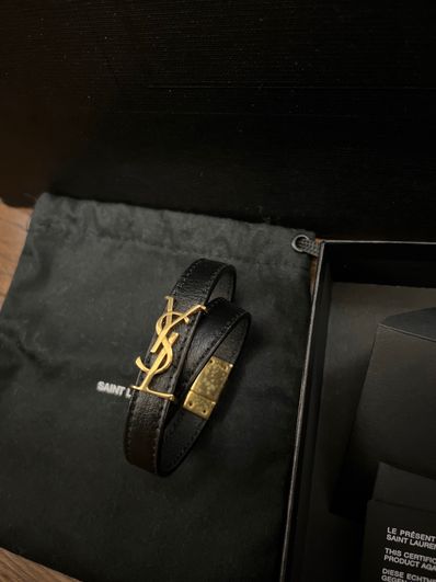 サンローラン ブレスレット