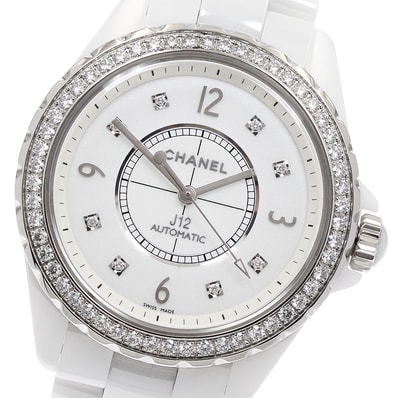 ☆美品 シャネル J12 H3111 メンズ 【中古】