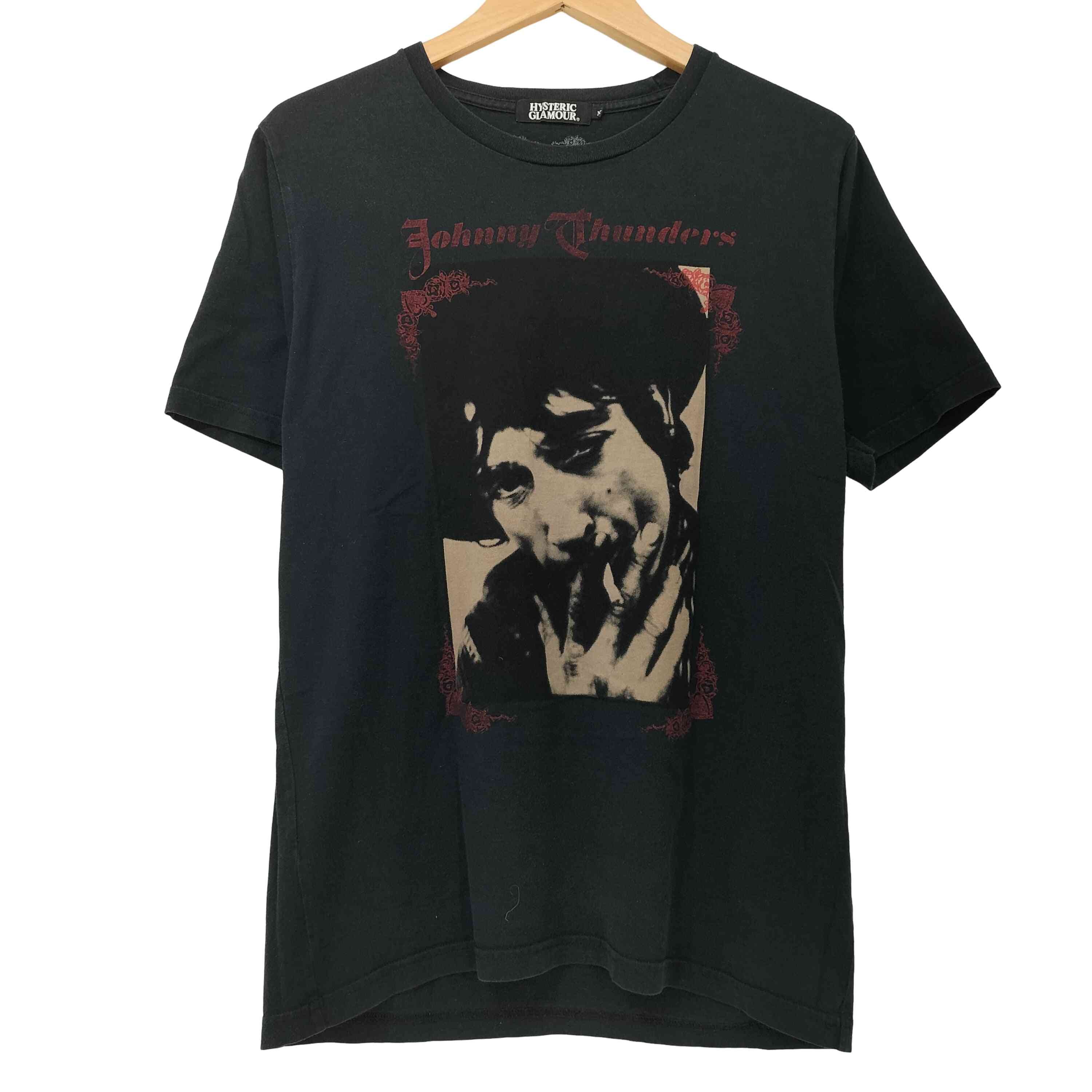 Johnny Thunders Tee【1141770970397】