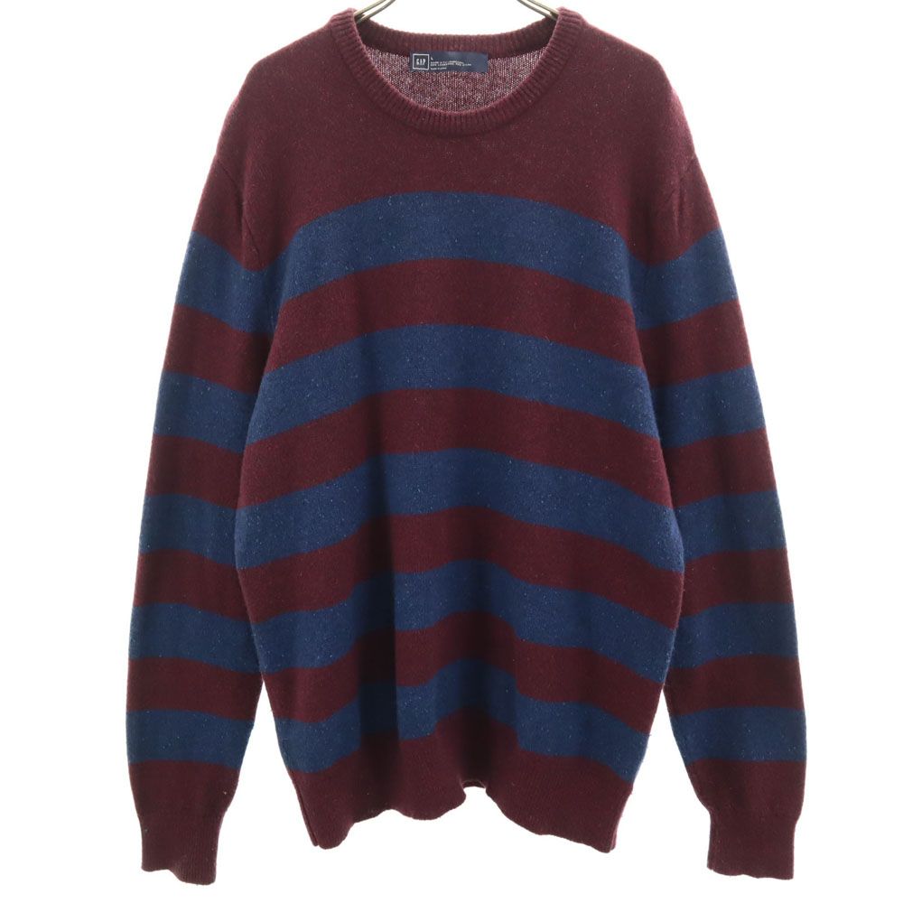GAP ギャップ 長袖 ネップ入り セーター