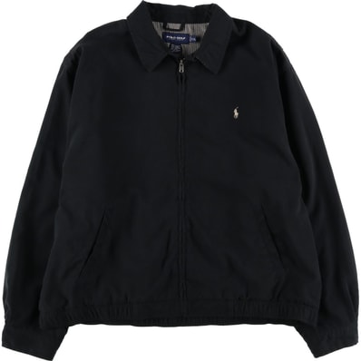 古着 ラルフローレン Ralph Lauren POLO GOLF ポロゴルフ スイングトップ スポーツジャケット メンズXXL相当/eaa613940