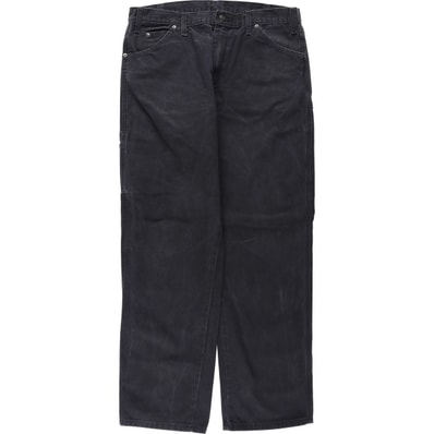 古着 ディッキーズ Dickies ダックペインターパンツ メンズw36相当/eaa659854