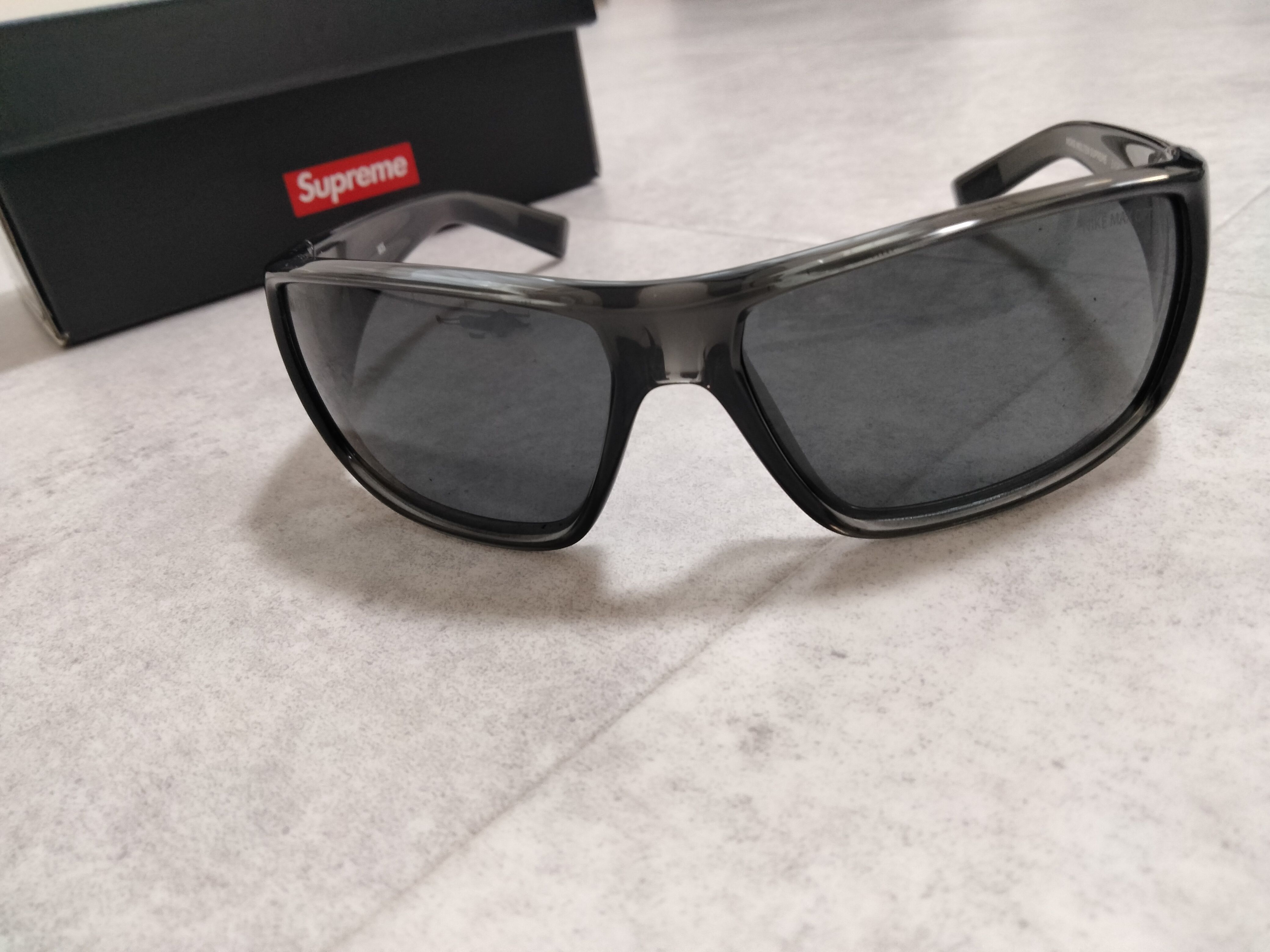 Supreme / Nike® Sunglasses "Black"