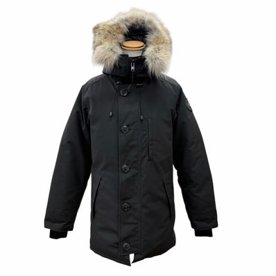 良品 カナダグース ダウンジャケット CHATEAUPARKA S 3426MB