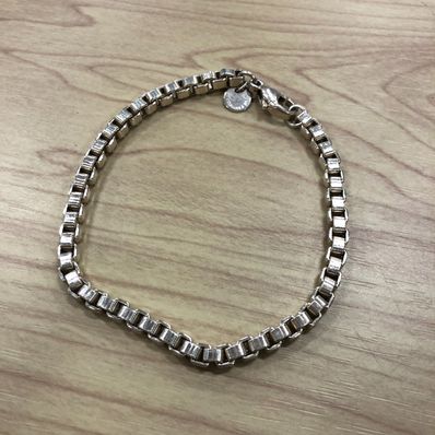 ティファニー ブレスレット