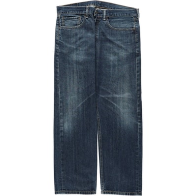 古着 リーバイス Levi's 505 テーパードデニムパンツ メンズw36相当/eaa673828