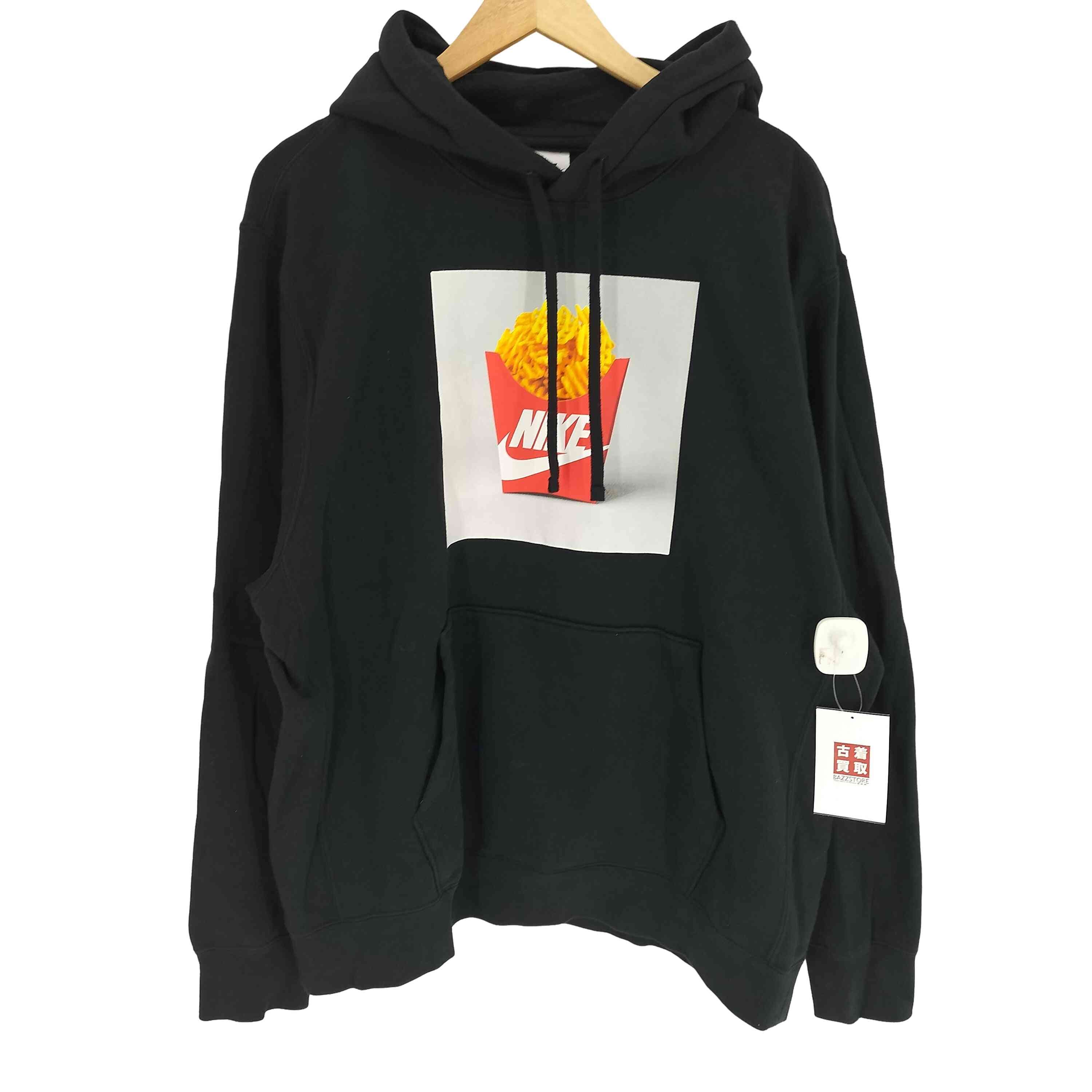 NSW BB SOLE FOOD PULLOVER HOODIE プルオーバーパーカー【1140029689080】