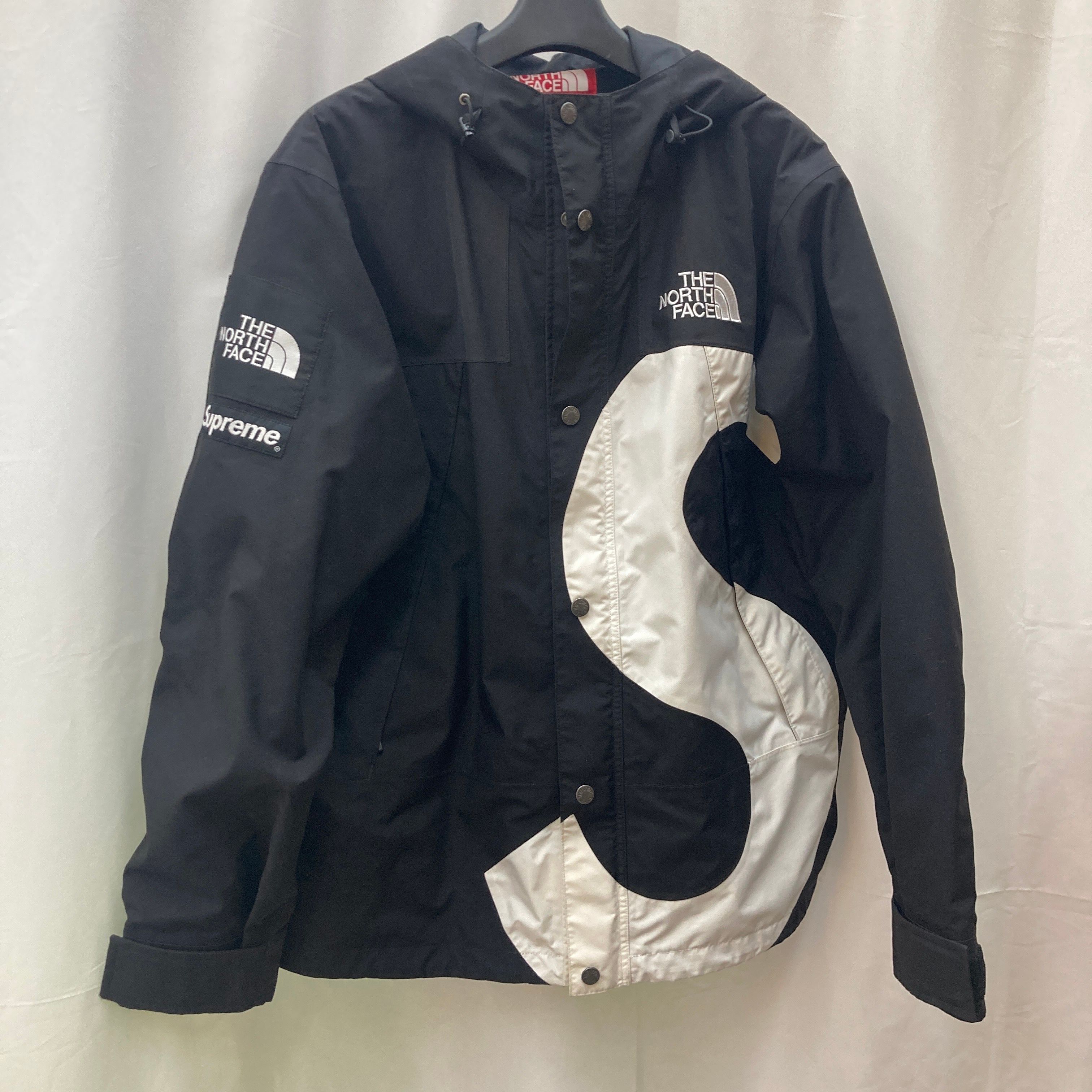 Supreme x The North Face S Logo Mountain Jacket "Black"