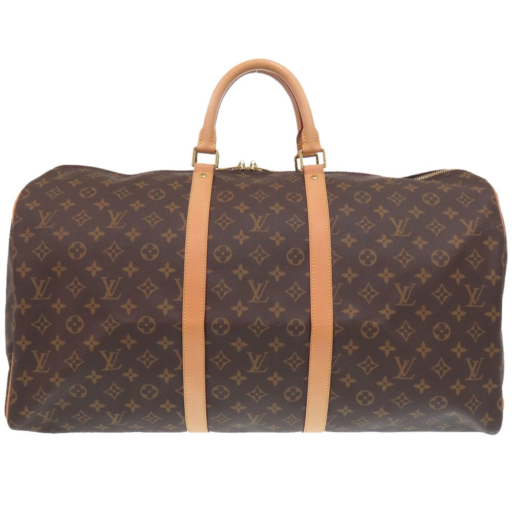 Louis Vuitton Keepall 55 Monogram