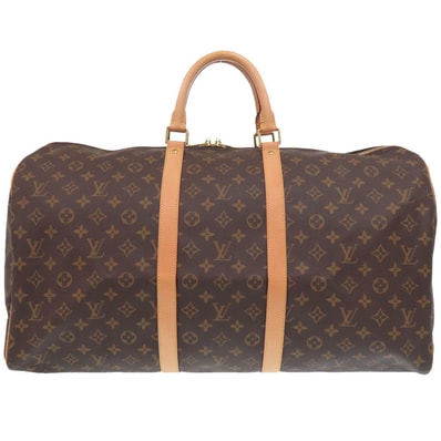Louis Vuitton Keepall 55 Monogram