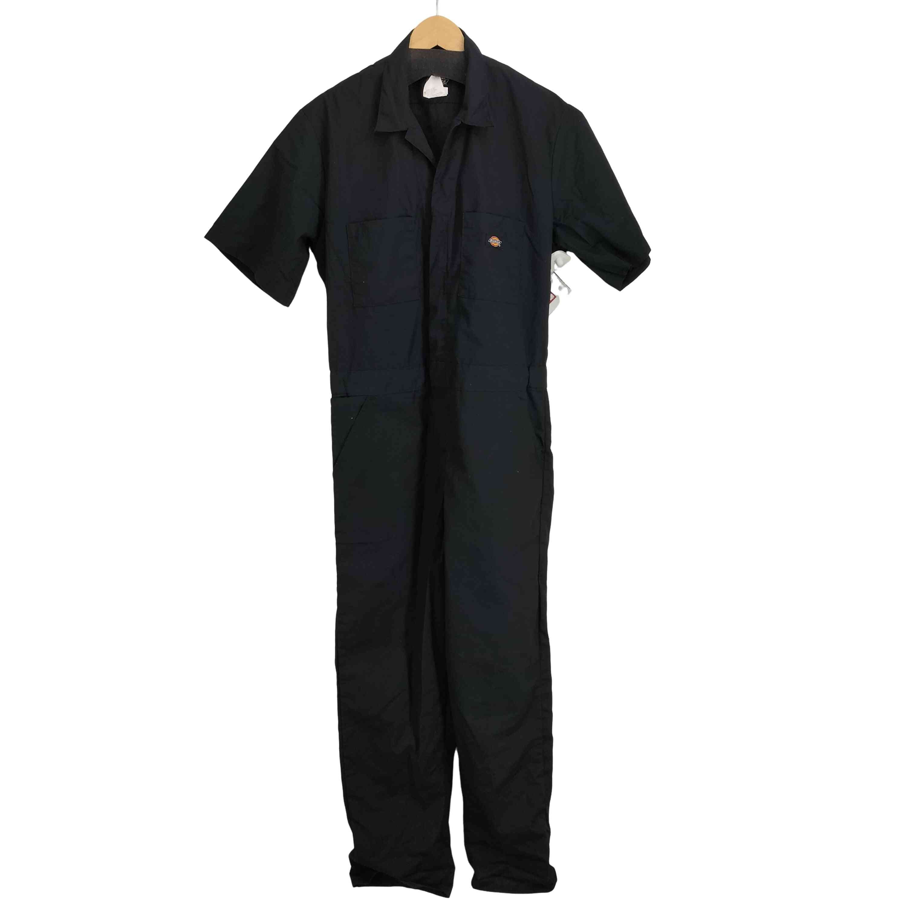 COVERALL ショート スリーブ カバーオール 半袖 つなぎ【1141754473890】