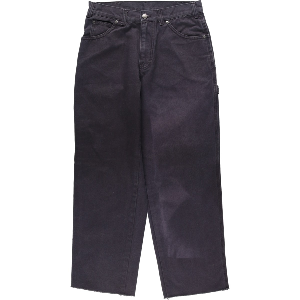 古着 ディッキーズ Dickies カットオフ ダックペインターパンツ メンズw30相当/eaa639592