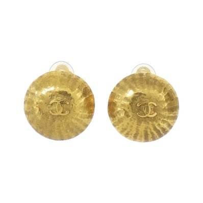 【ヴィンテージ】シャネル イヤリング