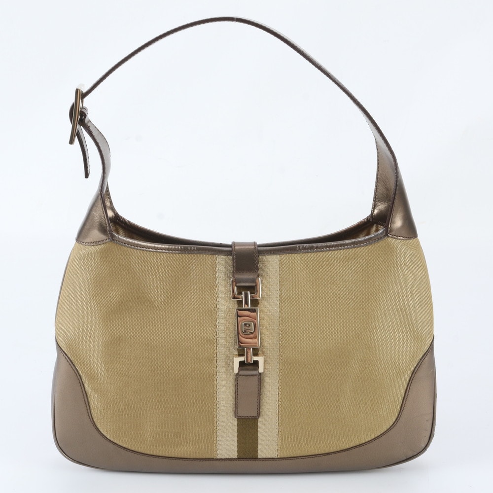 ■美品 グッチ ジャッキー 001 3306 ショルダーバッグ