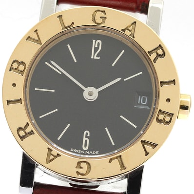 ブルガリ ブルガリブルガリ BB23SGLD レディース 【中古】