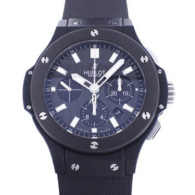 HUBLOT ウブロ ビッグバン ブラックマジック 301.CI.170.RX メンズ 腕時計