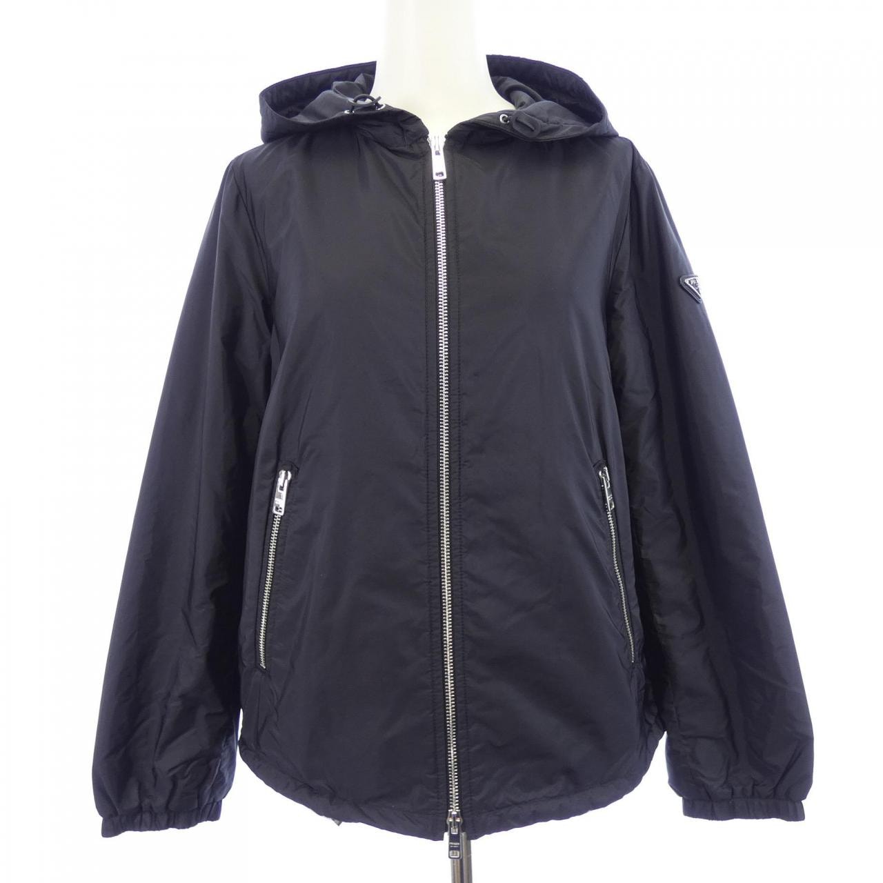 プラダ PRADA トライアングルロゴ 29Q597 R191 Q04 ジャケット
