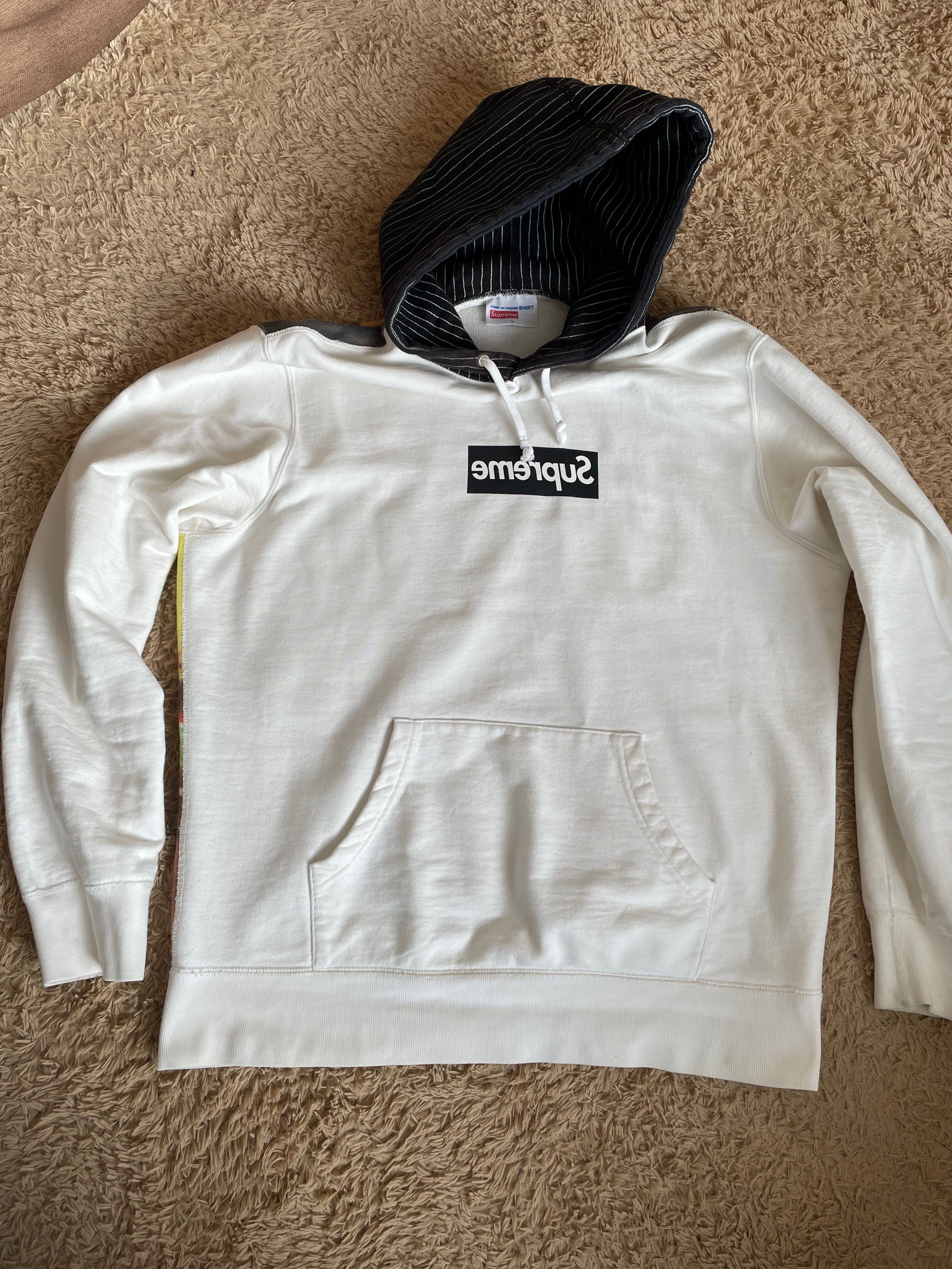 AY様専用supreme コムデギャルソン ボックスロゴ