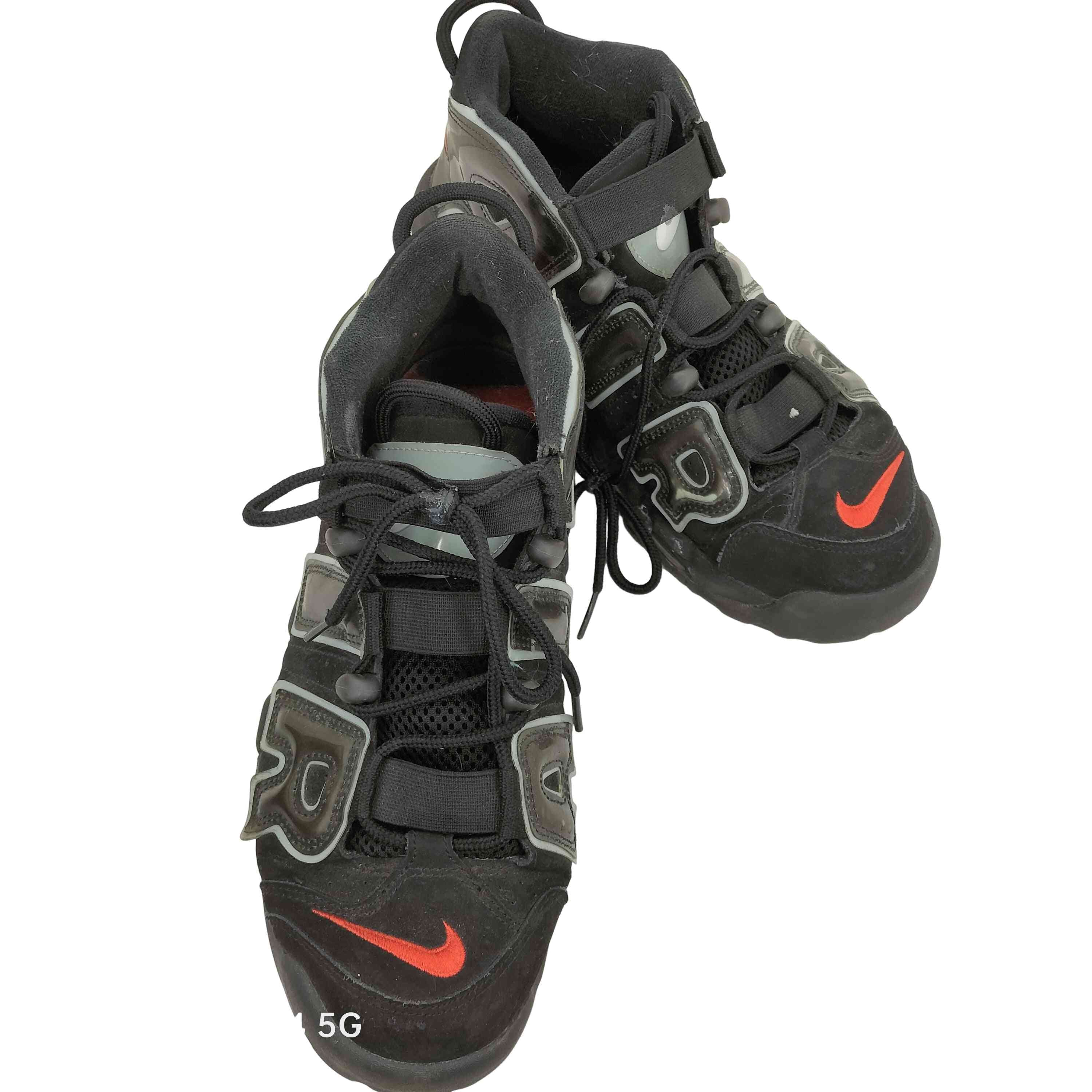 More Uptempo 96 モア アップテンポ スニーカー【1142969358781】