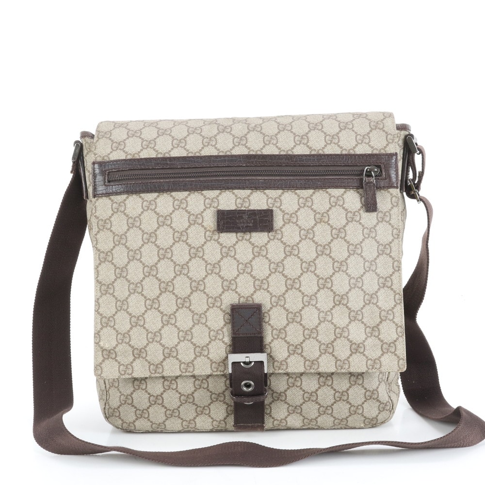 グッチ GUCCI ソーホー インターロッキング 2016-2025 ショルダーバッグ【中古】 D (傷や汚れあり)】グッチ GUCCI ソーホー インターロッキング 2016