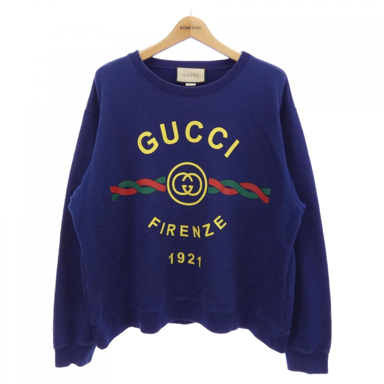 グッチ GUCCI インターロッキングG 626990 XJD70 スウェット