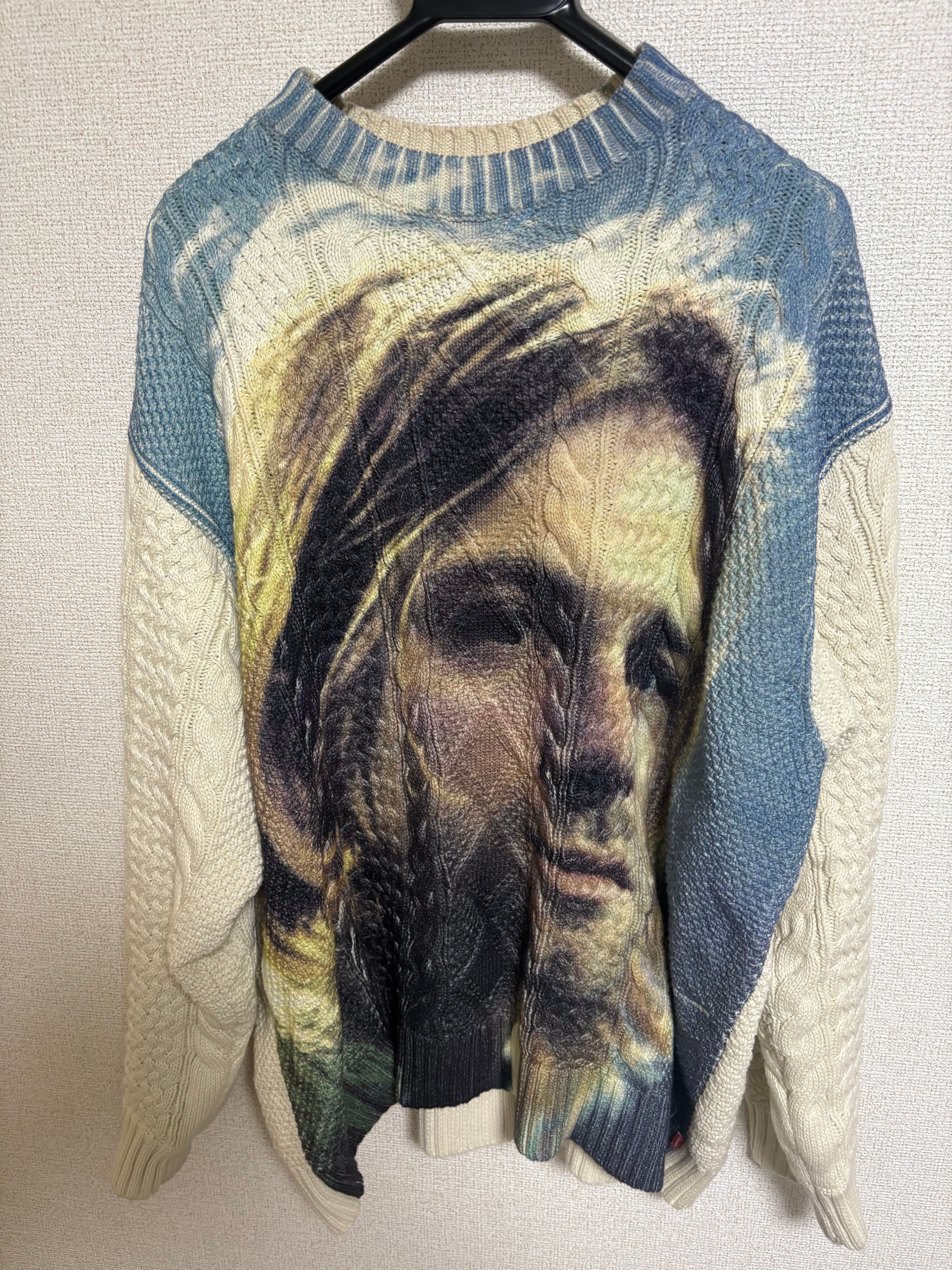 Supreme Kurt Cobain Sweaterカート コバーン セーター 【公式通販】