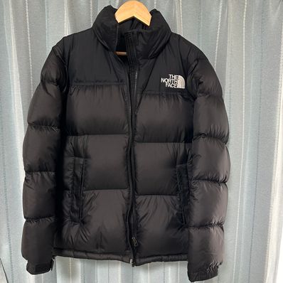 The North Face Nuptse Jacket 2021 "Black"