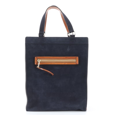 ■美品 クロエ トート バッグ レザー