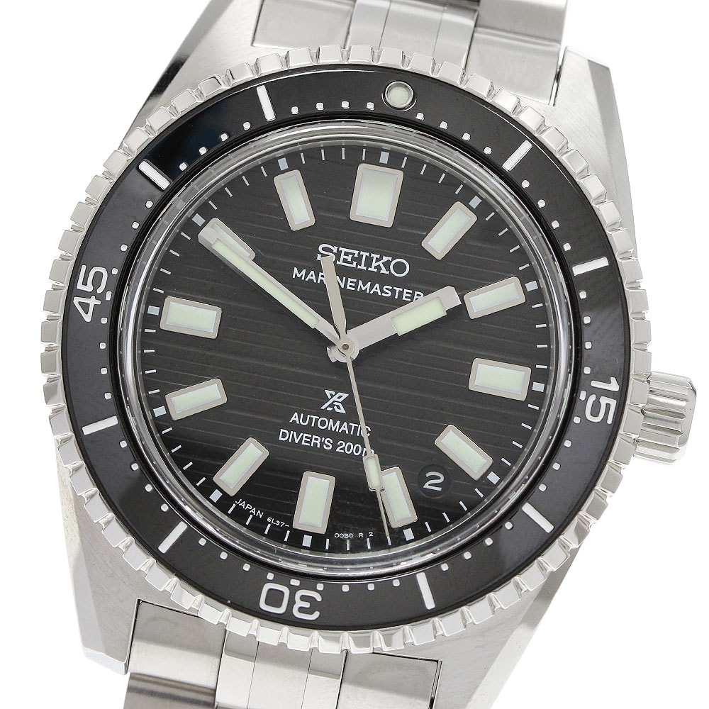 ☆極美品 セイコー プロスペックス マリーンマスター メンズ 【中古】