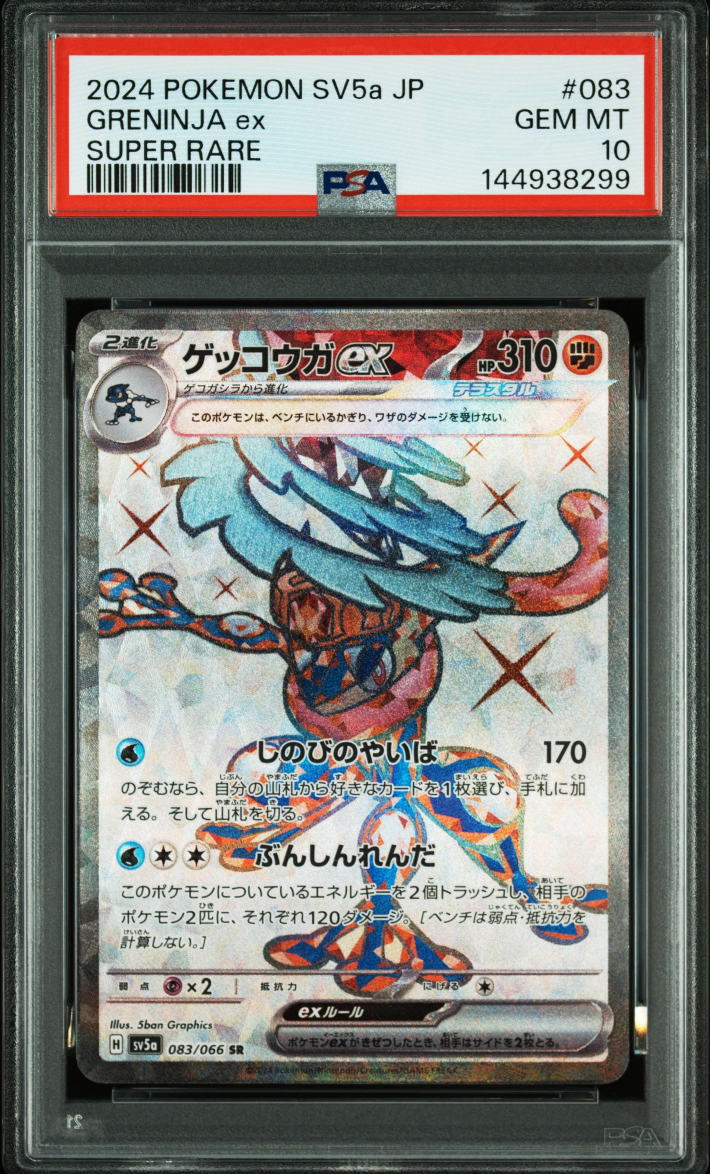 カイリューVSTAR:プロモ [S-P 293](プロモーションカード「S-P」)の