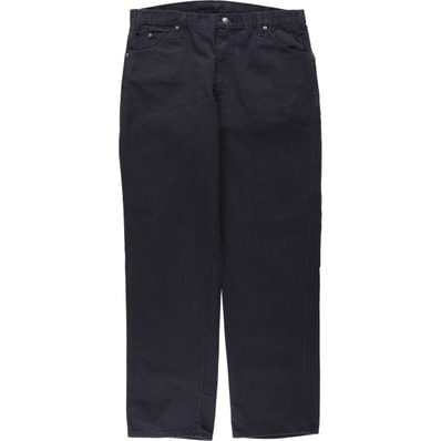 古着 ディッキーズ Dickies ダックペインターパンツ メンズw37相当/eaa662026