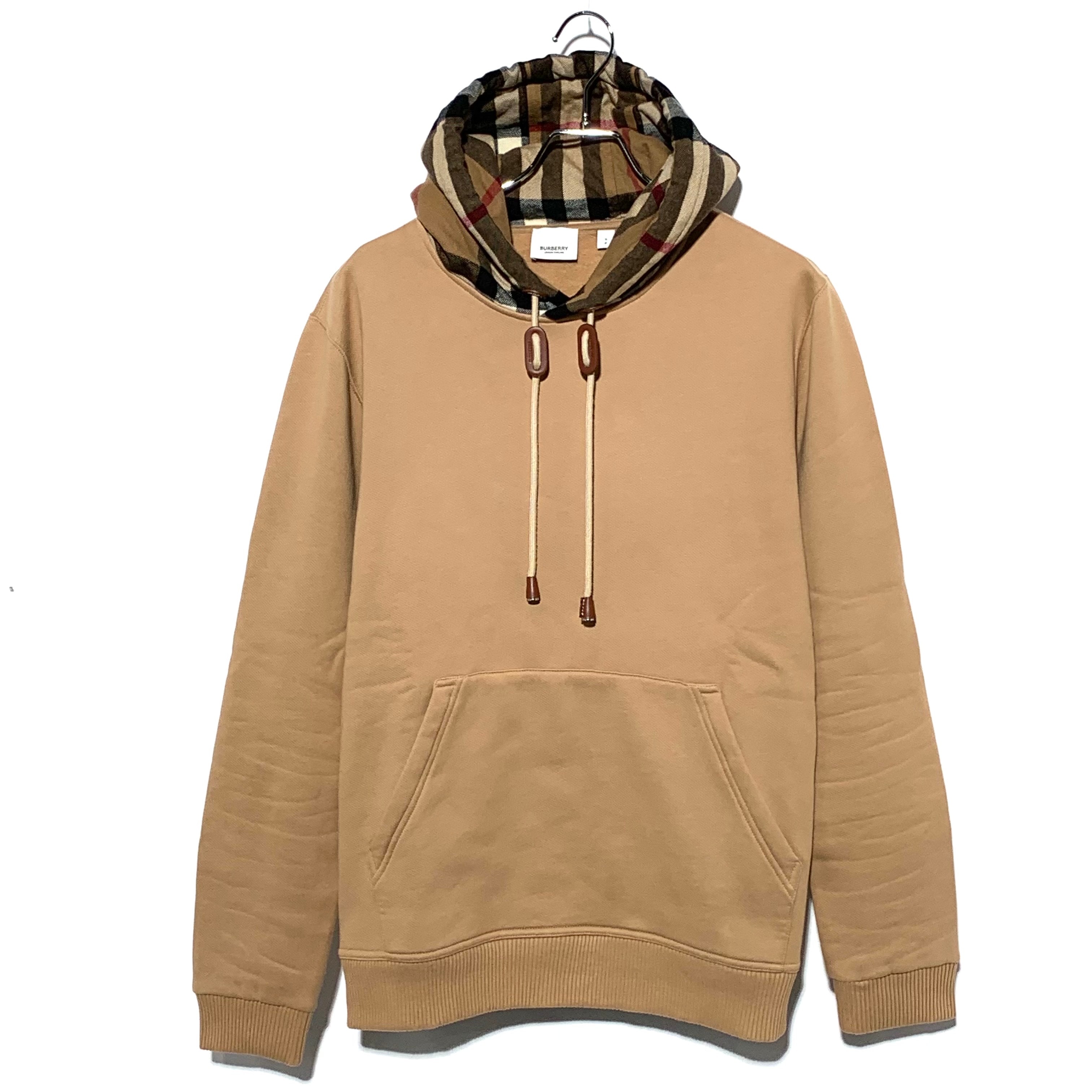 Burberry Cotton Blend Sweatshirt "Beige"