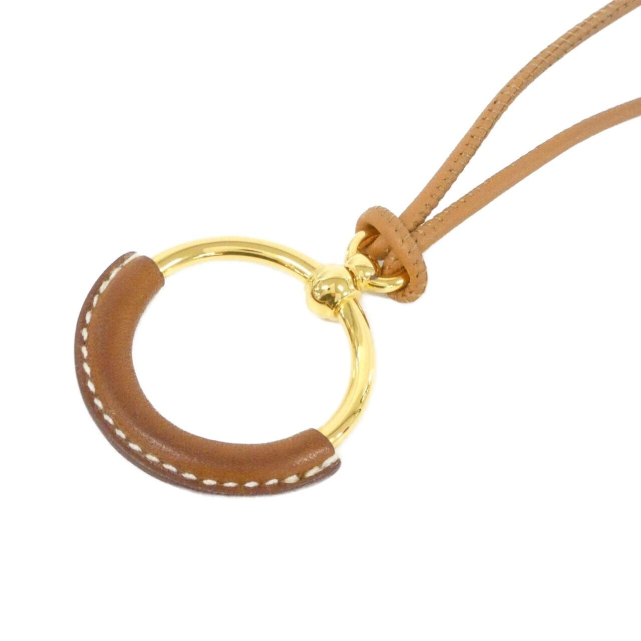 エルメス ループ ネックレス