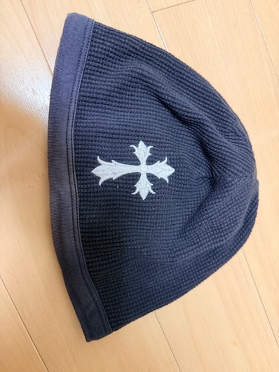 Chrome Hearts Thermal Beanie "Black"