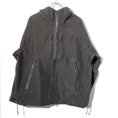 Supreme GORE-TEX Taped Seam Shell Jacket "Black"