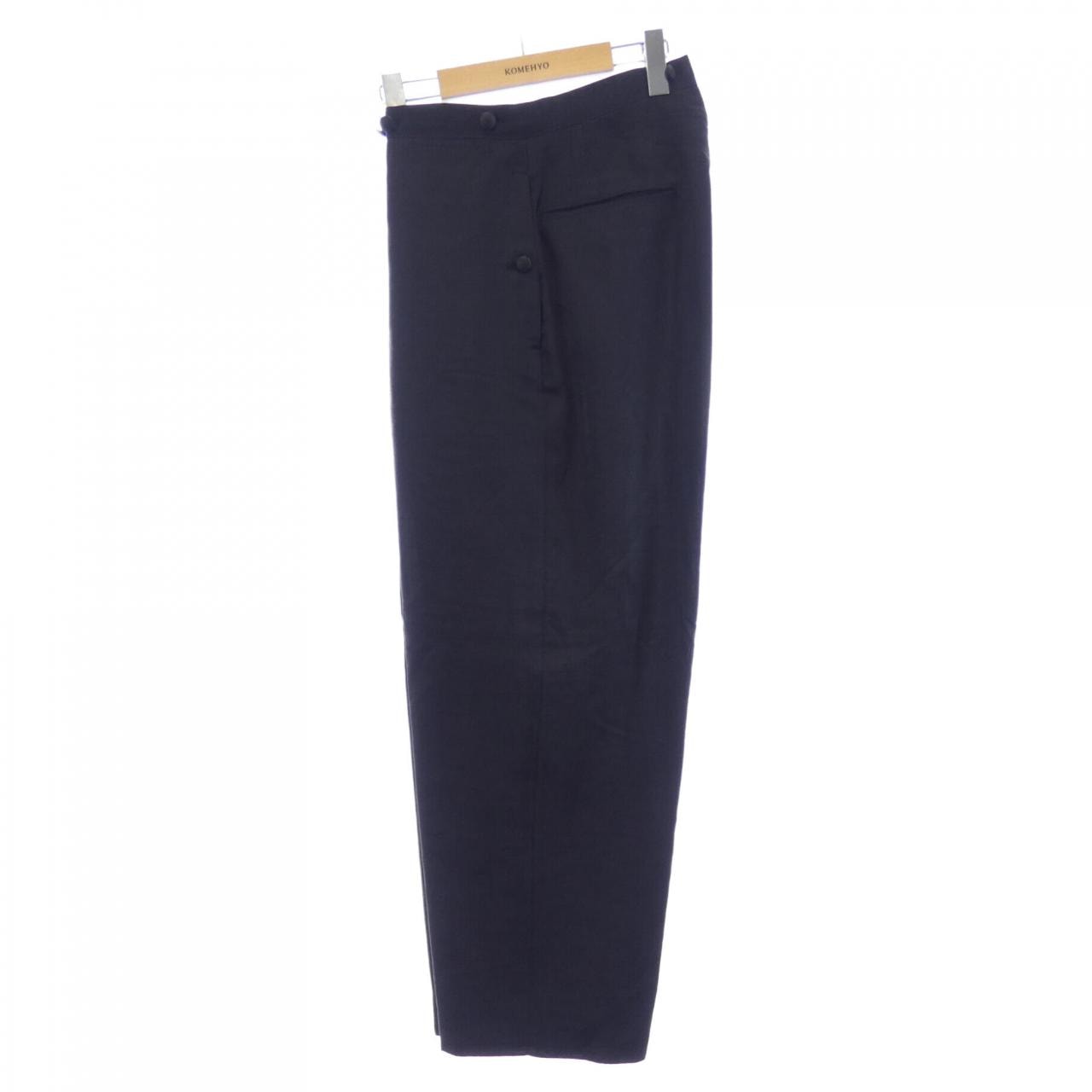 ヨウジヤマモト YOHJI YAMAMOTO HQ-P06-400 パンツ