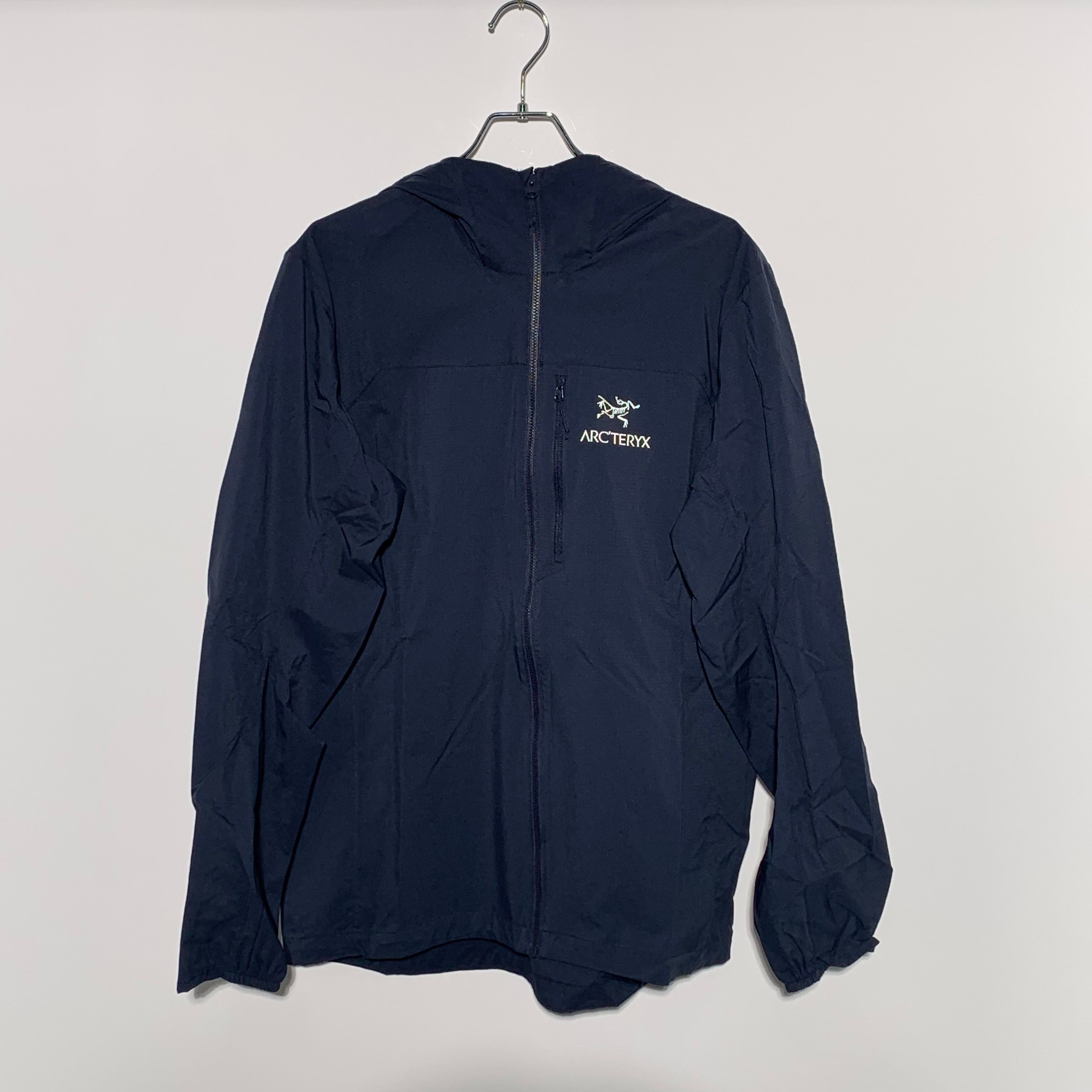 ARC'TERYX Squamish Hoody Men's "Black Sapphire"