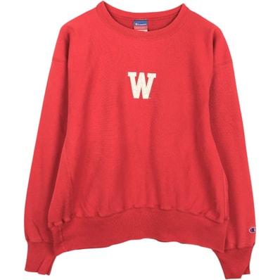 古着 00年代~ チャンピオン Champion REVERSE WEAVE リバースウィーブ スウェットシャツ トレーナー メンズXL相当/eaa672254