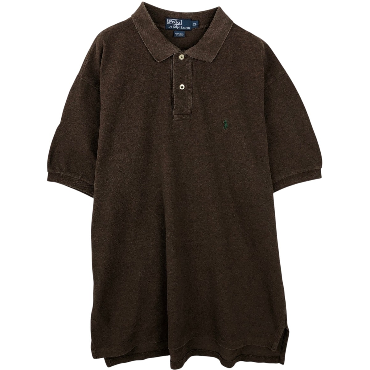 古着 ラルフローレン Ralph Lauren POLO by Ralph Lauren 半袖 ポロシャツ メンズXL相当/eaa643572