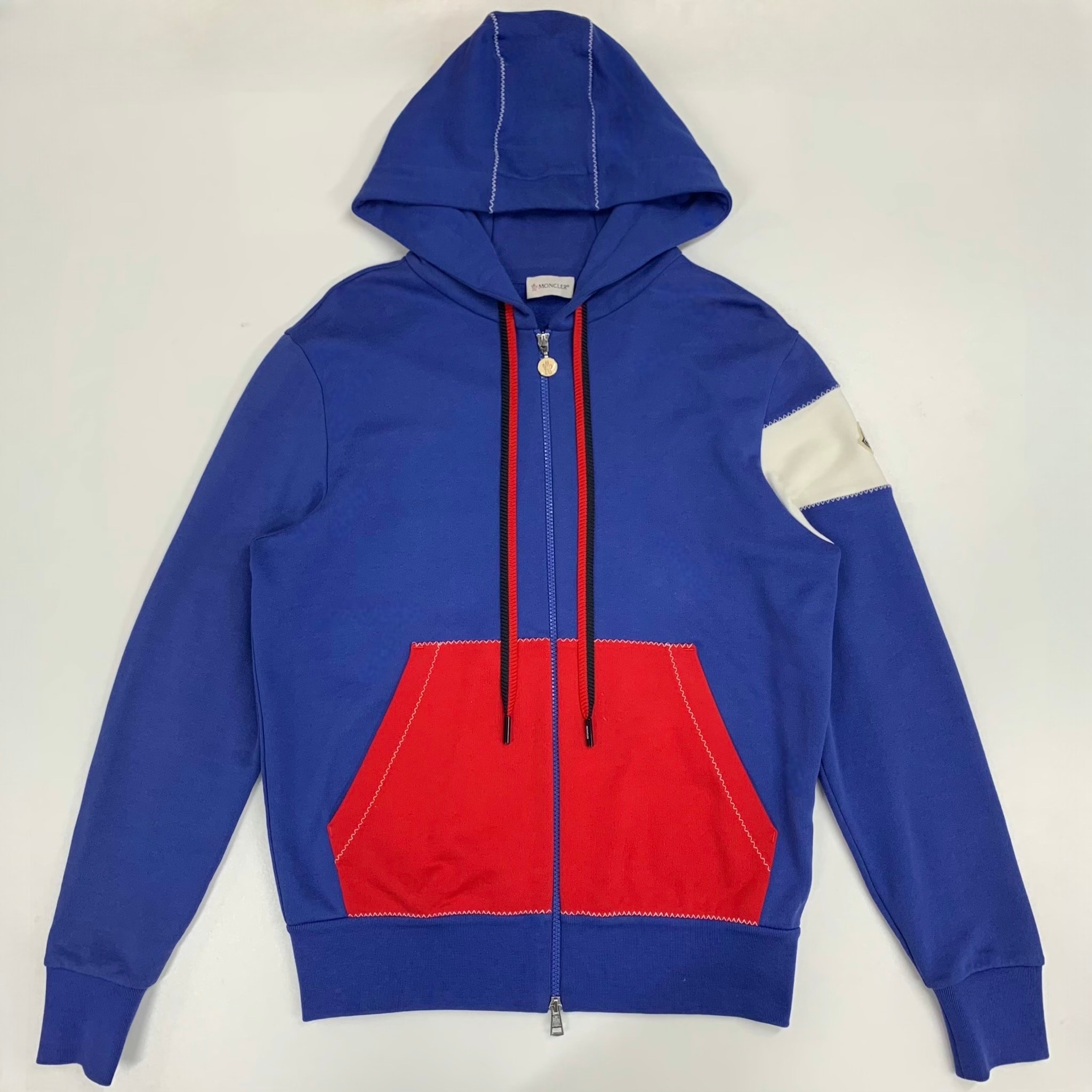 MONCLER MAGLIA CARDIGAN Zip Up Parker