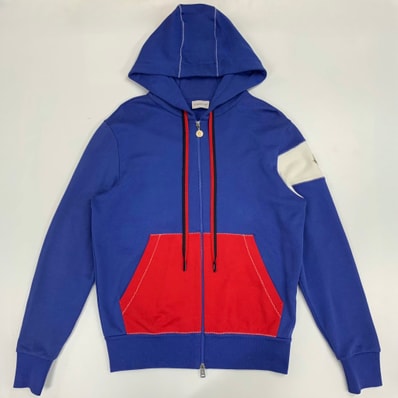 MONCLER MAGLIA CARDIGAN Zip Up Parker